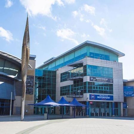 67,2 Colwick Road Ng2 4Al Apartman Nottingham Kültér fotó