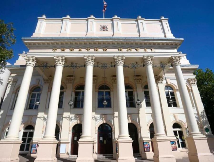 67,2 Colwick Road Ng2 4Al Apartman Nottingham Kültér fotó